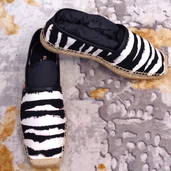 BURBERRY ESPADRILLES - Picture 2 of 6